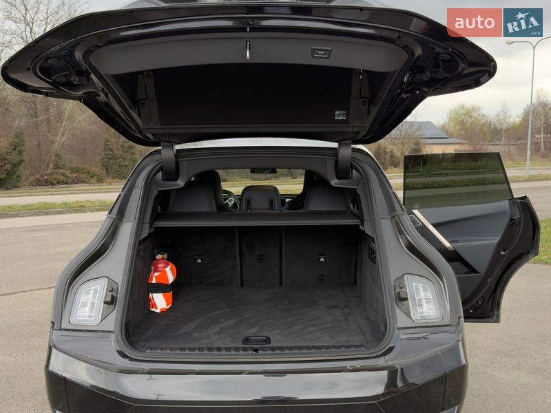 Внедорожник / Кроссовер BMW iX 2022 в Львове