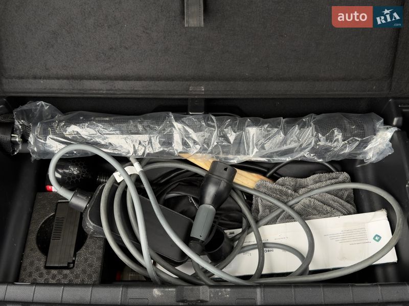 Внедорожник / Кроссовер BMW iX 2022 в Львове