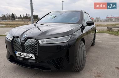 Внедорожник / Кроссовер BMW iX 2022 в Львове