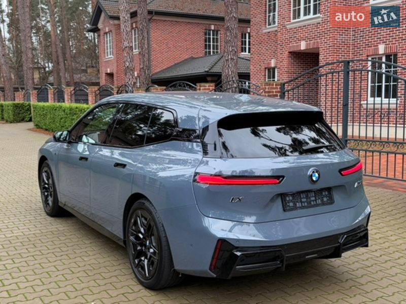 Внедорожник / Кроссовер BMW iX 2025 в Киеве