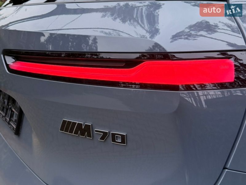 Внедорожник / Кроссовер BMW iX 2025 в Киеве