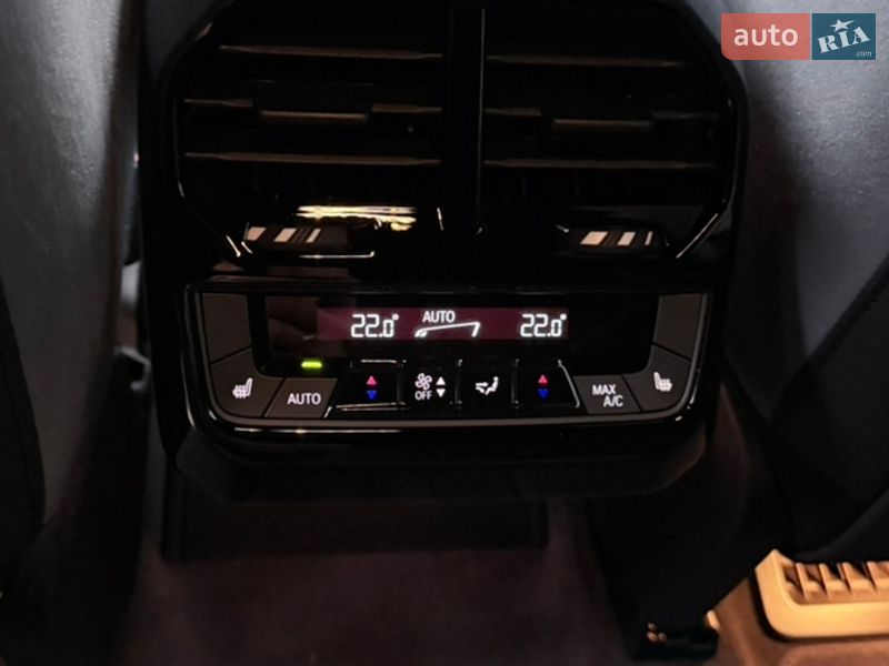 Внедорожник / Кроссовер BMW iX 2025 в Киеве