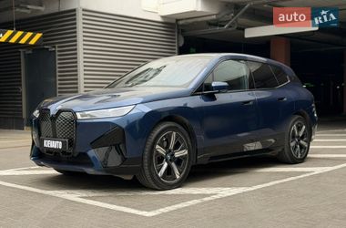 Позашляховик / Кросовер BMW iX 2023 в Києві