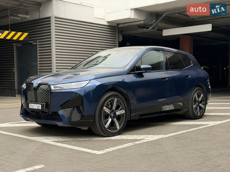 BMW iX 2023 BMW iX 2023