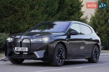 Позашляховик / Кросовер BMW iX 2023 в Києві