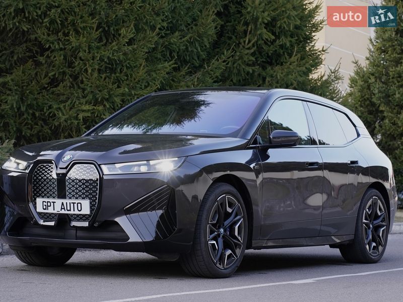 BMW iX 2023 BMW iX 2023