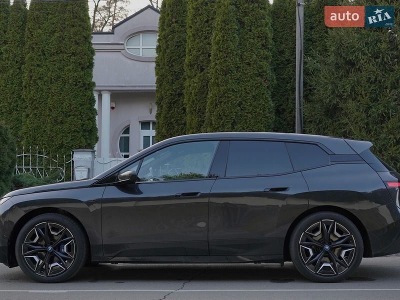 Позашляховик / Кросовер BMW iX 2023 в Києві