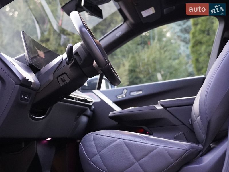 Позашляховик / Кросовер BMW iX 2023 в Києві