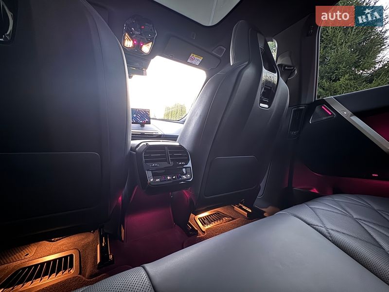 Позашляховик / Кросовер BMW iX 2023 в Києві