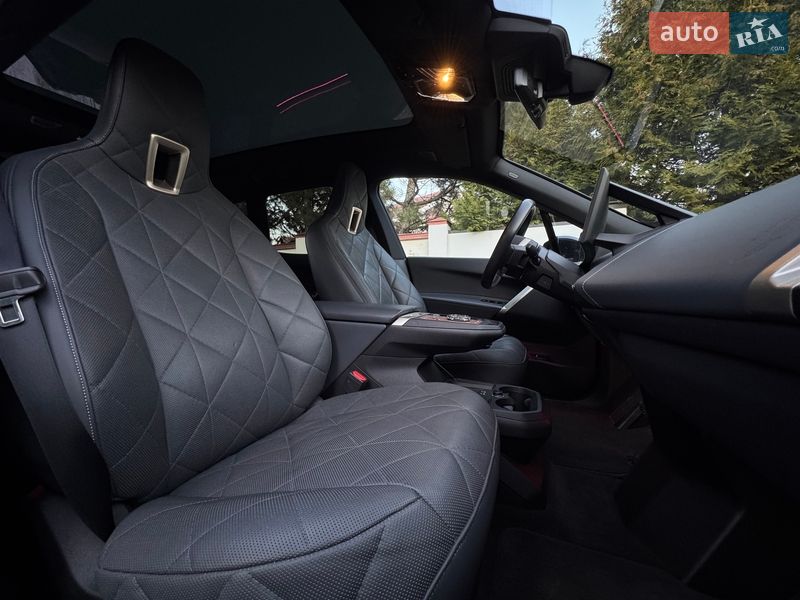 Позашляховик / Кросовер BMW iX 2023 в Києві