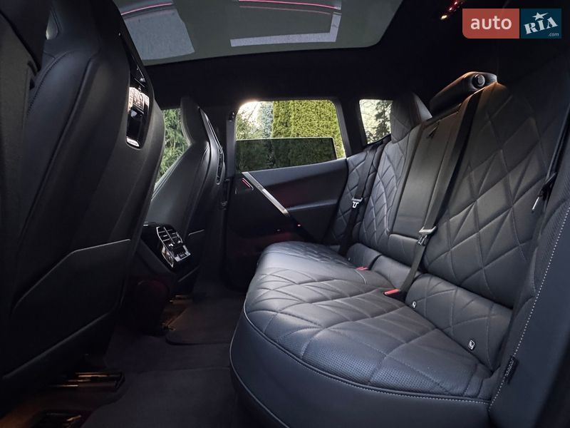 Позашляховик / Кросовер BMW iX 2023 в Києві