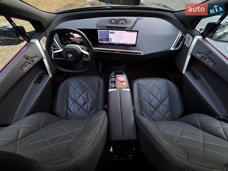 Позашляховик / Кросовер BMW iX 2023 в Києві
