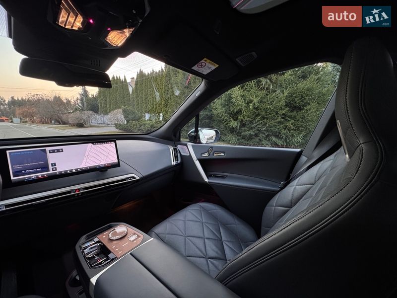 Позашляховик / Кросовер BMW iX 2023 в Києві