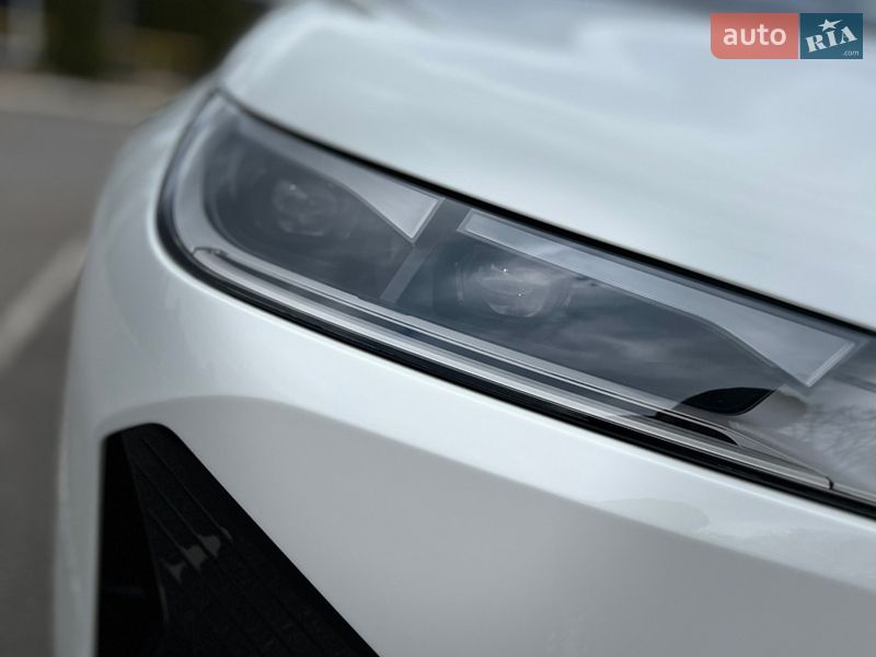 Внедорожник / Кроссовер BMW iX 2023 в Виннице