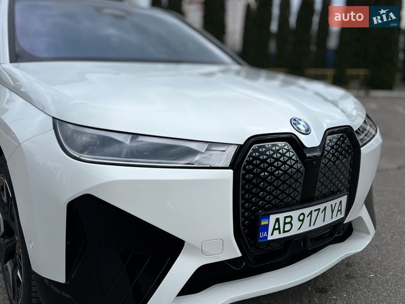 Внедорожник / Кроссовер BMW iX 2023 в Виннице