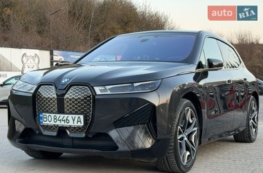Внедорожник / Кроссовер BMW iX 2021 в Тернополе
