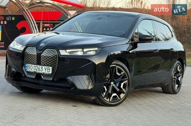 Внедорожник / Кроссовер BMW iX 2022 в Тернополе
