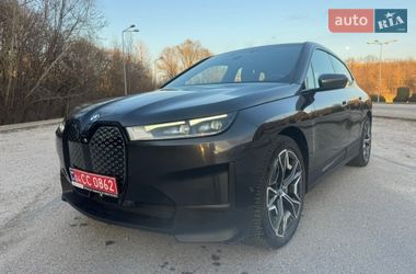 Внедорожник / Кроссовер BMW iX 2021 в Днепре