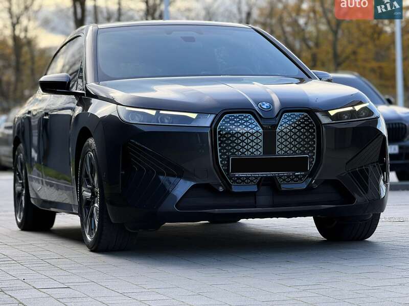 Внедорожник / Кроссовер BMW iX 2021 в Ивано-Франковске фото 26 Внедорожник / Кроссовер BMW iX 2021 в Ивано-Франковске