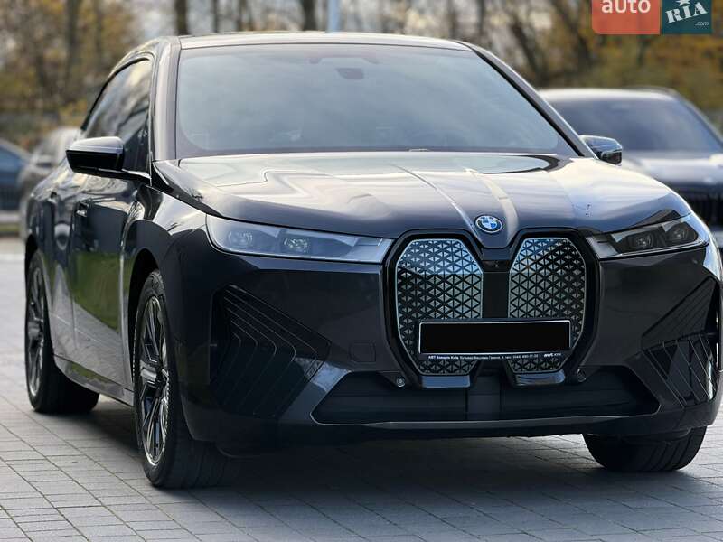 Внедорожник / Кроссовер BMW iX 2021 в Ивано-Франковске фото 3 Внедорожник / Кроссовер BMW iX 2021 в Ивано-Франковске