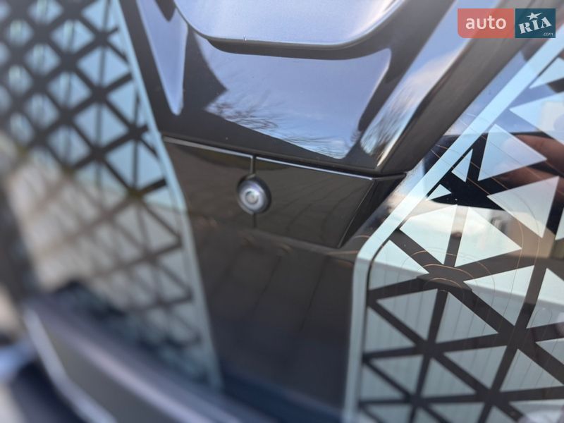 Внедорожник / Кроссовер BMW iX 2021 в Ивано-Франковске фото 15 Внедорожник / Кроссовер BMW iX 2021 в Ивано-Франковске