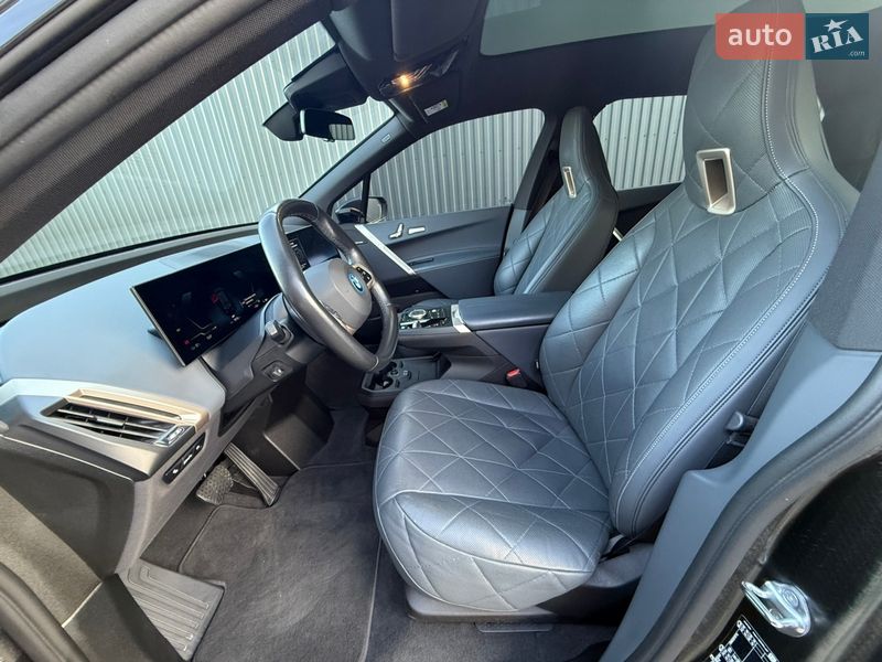 Внедорожник / Кроссовер BMW iX 2021 в Ивано-Франковске фото 50 Внедорожник / Кроссовер BMW iX 2021 в Ивано-Франковске