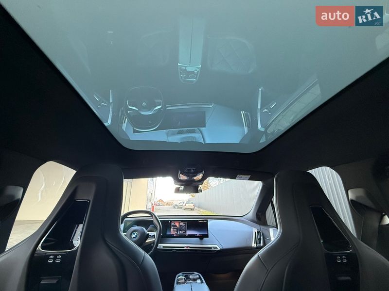 Внедорожник / Кроссовер BMW iX 2021 в Ивано-Франковске фото 59 Внедорожник / Кроссовер BMW iX 2021 в Ивано-Франковске