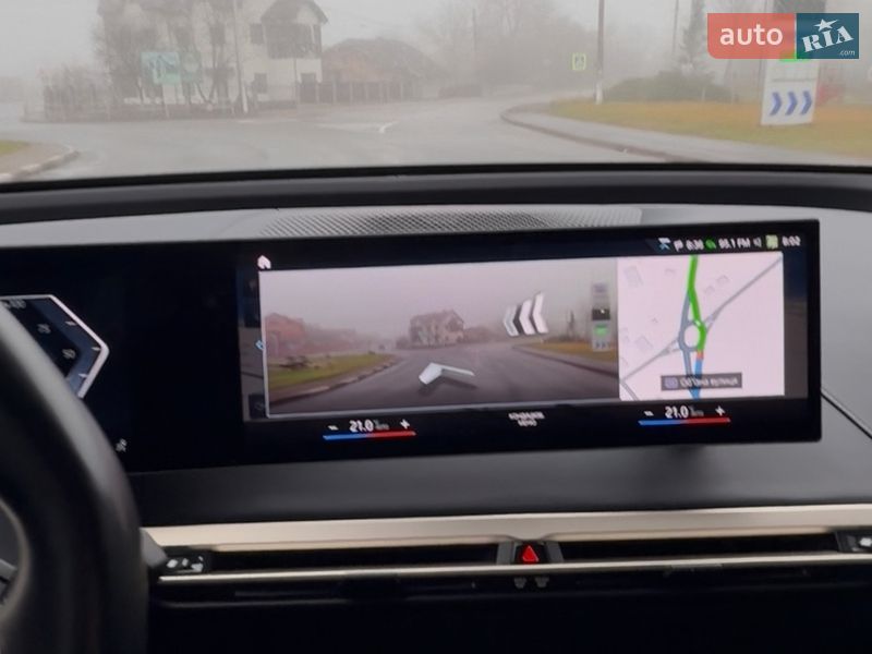 Внедорожник / Кроссовер BMW iX 2021 в Ивано-Франковске фото 73 Внедорожник / Кроссовер BMW iX 2021 в Ивано-Франковске