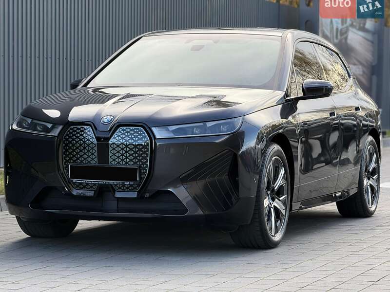 Внедорожник / Кроссовер BMW iX 2021 в Ивано-Франковске фото 7 Внедорожник / Кроссовер BMW iX 2021 в Ивано-Франковске