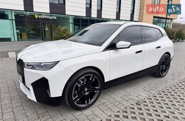 Позашляховик / Кросовер BMW iX 2023 в Хмельницькому
