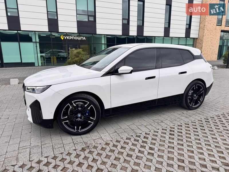 Внедорожник / Кроссовер BMW iX 2023 в Хмельницком фото 3 Внедорожник / Кроссовер BMW iX 2023 в Хмельницком