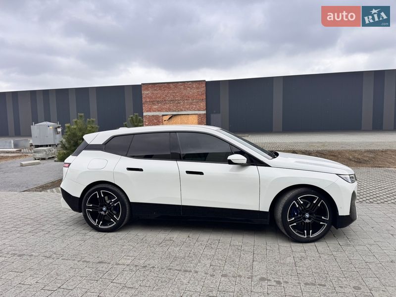 Внедорожник / Кроссовер BMW iX 2023 в Хмельницком фото 26 Внедорожник / Кроссовер BMW iX 2023 в Хмельницком