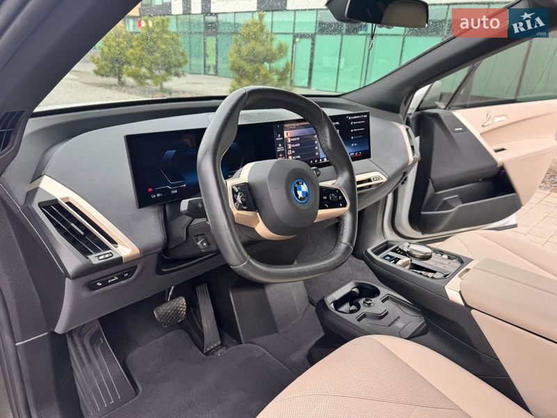 Внедорожник / Кроссовер BMW iX 2023 в Хмельницком фото 41 Внедорожник / Кроссовер BMW iX 2023 в Хмельницком