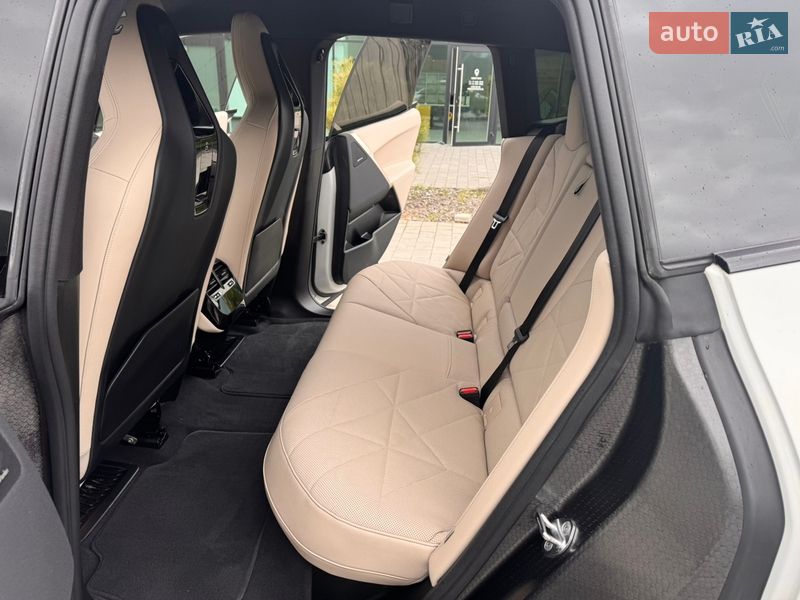 Внедорожник / Кроссовер BMW iX 2023 в Хмельницком фото 44 Внедорожник / Кроссовер BMW iX 2023 в Хмельницком