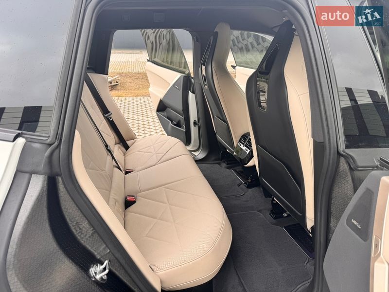 Внедорожник / Кроссовер BMW iX 2023 в Хмельницком фото 52 Внедорожник / Кроссовер BMW iX 2023 в Хмельницком