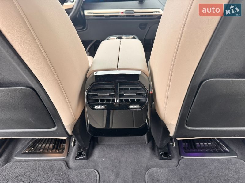 Внедорожник / Кроссовер BMW iX 2023 в Хмельницком фото 53 Внедорожник / Кроссовер BMW iX 2023 в Хмельницком