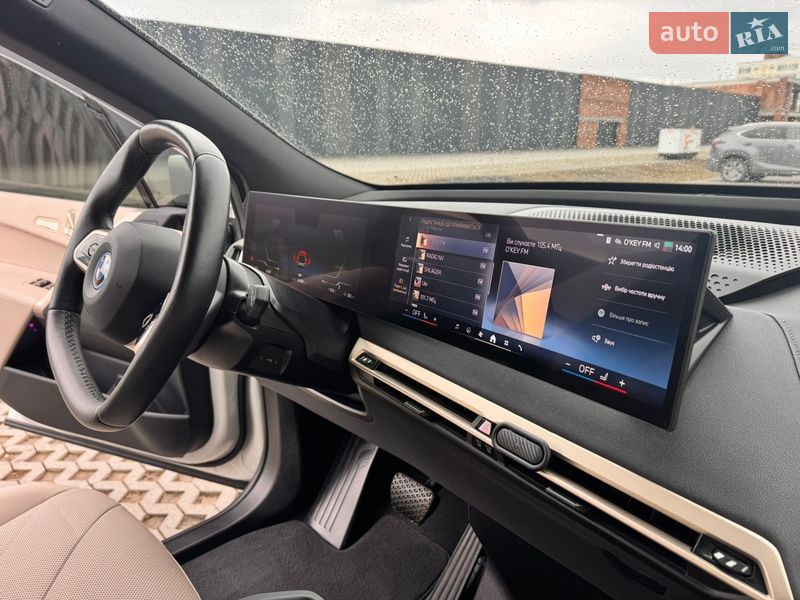 Внедорожник / Кроссовер BMW iX 2023 в Хмельницком фото 62 Внедорожник / Кроссовер BMW iX 2023 в Хмельницком