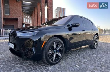 Внедорожник / Кроссовер BMW iX 2024 в Днепре
