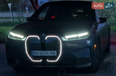 Позашляховик / Кросовер BMW iX 2023 в Одесі
