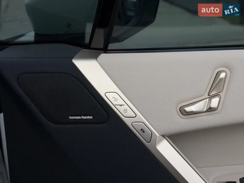 BMW iX 2024 VIN WB523CF07SCT32720 фото оголошення 62 з 108