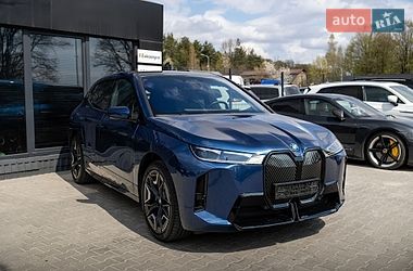 Внедорожник / Кроссовер BMW iX 2024 в Львове