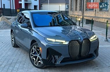 Внедорожник / Кроссовер BMW iX 2023 в Ровно