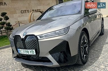 Позашляховик / Кросовер BMW iX 2022 в Львові