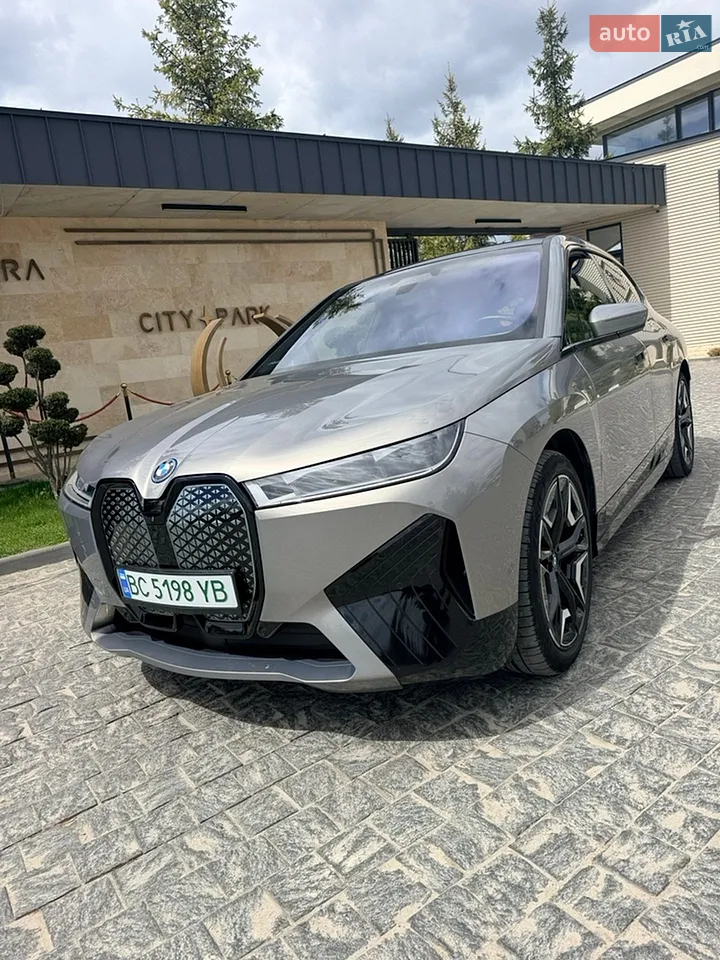 2023 BMW X6 - мініатюра 21