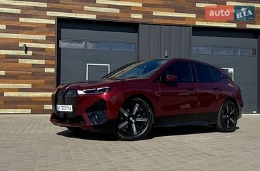 Внедорожник / Кроссовер BMW iX 2022 в Нововолынске