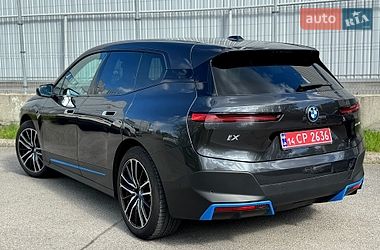 Позашляховик / Кросовер BMW iX 2021 в Дніпрі