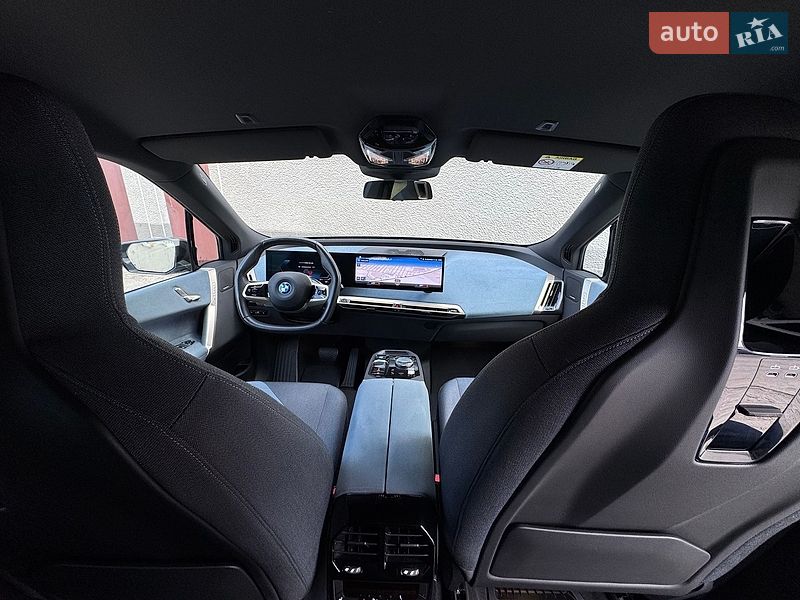 Позашляховик / Кросовер BMW iX 2021 в Дніпрі