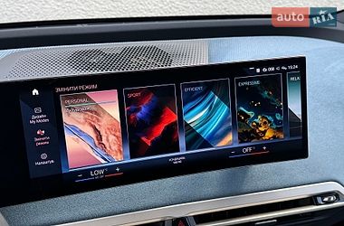 Позашляховик / Кросовер BMW iX 2021 в Дніпрі