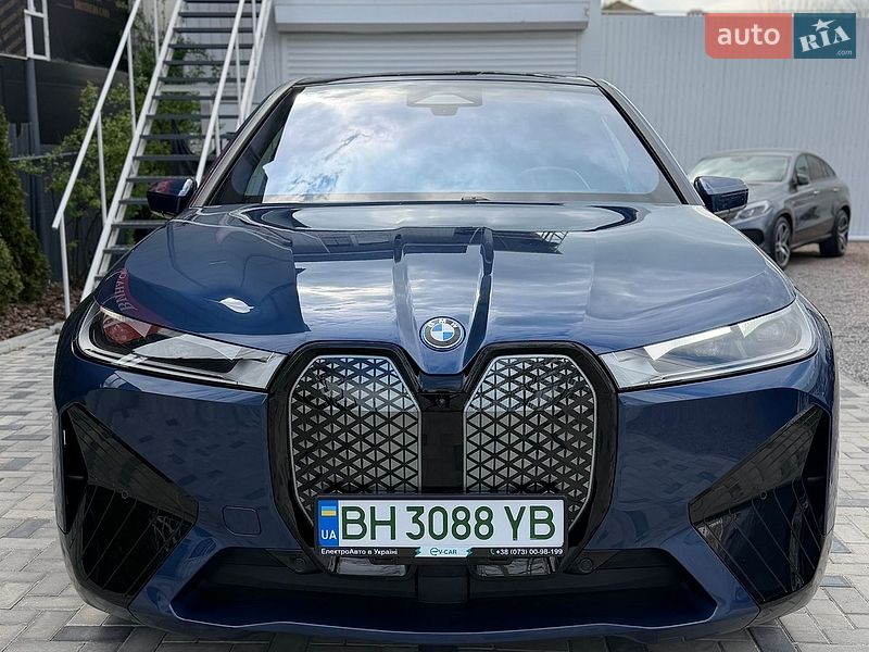 Позашляховик / Кросовер BMW iX 2024 в Одесі