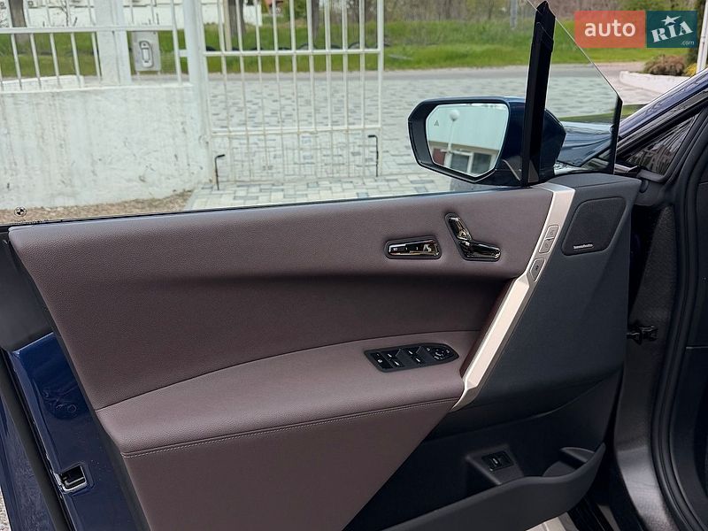 Позашляховик / Кросовер BMW iX 2024 в Одесі